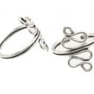 Sterling Silver Ear Cuffs CSS201