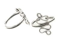 Sterling Silver Ear Cuffs CSS201