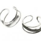 Sterling Silver Ear Cuffs CSS204
