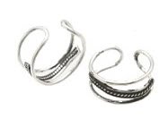 Sterling Silver Ear Cuffs CSS204