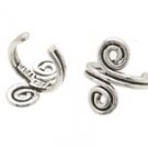 Sterling Silver Ear Cuffs CSS210