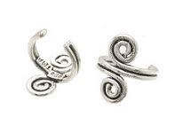 Sterling Silver Ear Cuffs CSS210