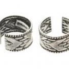 Sterling Silver Ear Cuffs CSS214