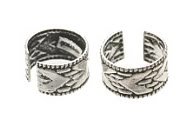 Sterling Silver Ear Cuffs CSS214