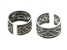 Sterling Silver Ear Cuffs CSS217
