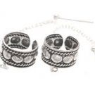Sterling Silver Ear Cuff w/ Earring Combo CSS224