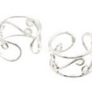 Sterling Silver Ear Cuffs CSS246