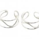 Sterling Silver Ear Cuffs CSS247