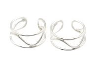 Sterling Silver Ear Cuffs CSS247