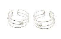 Sterling Silver Ear Cuffs CSS249