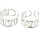 Sterling Silver Ear Cuffs CSS250