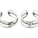Sterling Silver Ear Cuffs CSS253