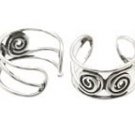 Sterling Silver Ear Cuffs CSS254