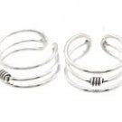 Sterling Silver Ear Cuffs CSS255