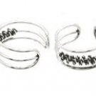 Sterling Silver Ear Cuffs CSS256