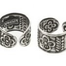 Sterling Silver Ear Cuffs CSS257