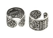 Sterling Silver Ear Cuffs CSS257