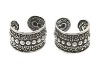 Sterling Silver Ear Cuffs CSS267