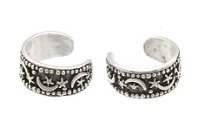 Sterling Silver Star and Moons Ear Cuffs CSS268