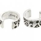Sterling Silver Ear Cuffs CSS269