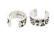 Sterling Silver Ear Cuffs CSS269
