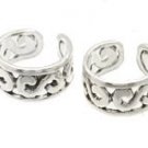 Sterling Silver Ear Cuffs CSS273