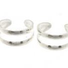 Sterling Silver Ear Cuffs CSS275