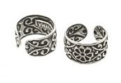 Sterling Silver Ear Cuffs CSS279