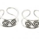 Sterling Silver Ear Cuffs CSS284