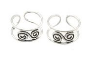 Sterling Silver Ear Cuffs CSS284