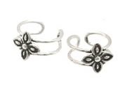 Sterling Silver Ear Cuffs CSS312