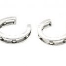 Sterling Silver Ear Cuffs CSS346