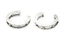 Sterling Silver Ear Cuffs CSS346