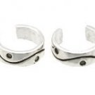 Sterling Silver Ear Cuffs CSS347