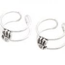 Sterling Silver Hand Ear Cuffs CSS348