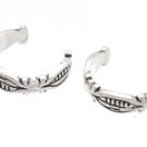 Sterling Silver Ear Cuffs CSS350