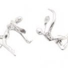Sterling Silver Ear Cuffs CSS361