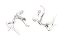 Sterling Silver Ear Cuffs CSS361