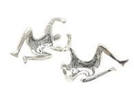 Sterling Silver Ear Cuffs CSS80