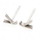 Sterling Silver Hieroglyphic Birds AESS70