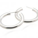 Sterling Silver Loop md AESS506