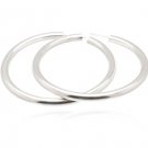 Sterling Silver Loop lg AESS508