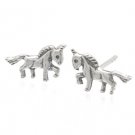 Sterling Silver Cute Unicorn AESS795