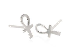 Sterling Silver Ankh AESS948