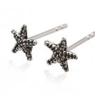 Sterling Silver Starfish AESS951