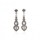 Sterling Dangling Earrings AESS1105