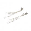Sterling Silver 'Shooting Star' Earrings AESS1407