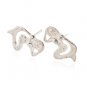 Sterling Silver Mermaid Earrings AESS1663
