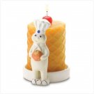 #38534 Pillsbury Doughboy Candle