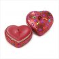 #36216 Beaded Heart Candle